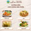 Dầu lạc - HTX nông nghiệp & sản xuất Khánh Lâm (Hà Nội)